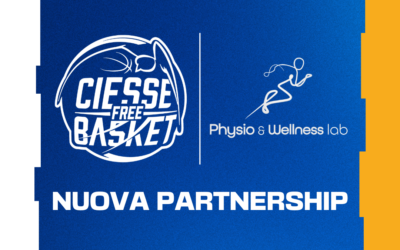 CIESSE & PHYSIO&WELLNESS LAB | NUOVA COLLABORAZIONE per i nostri tesserati