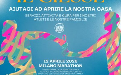 NASCE LA SEDE CIESSE