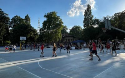 LA SEDE: UNA NUOVA CASA DOVE VIVERE LO SPORT
