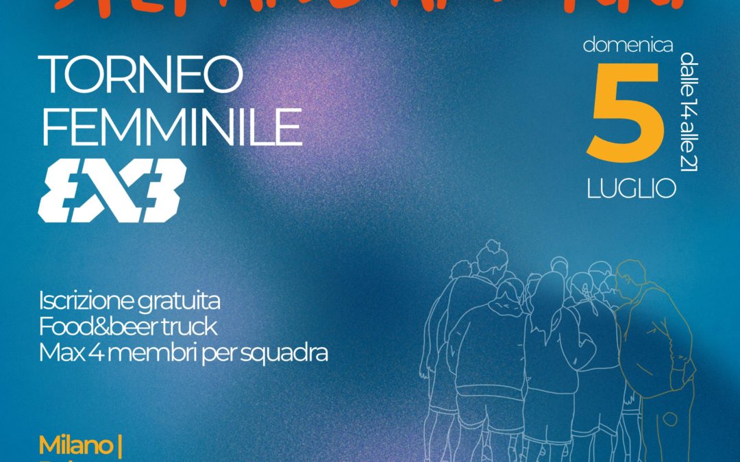 MEMORIAL STEFANO AMURRI – 3ª EDIZIONE