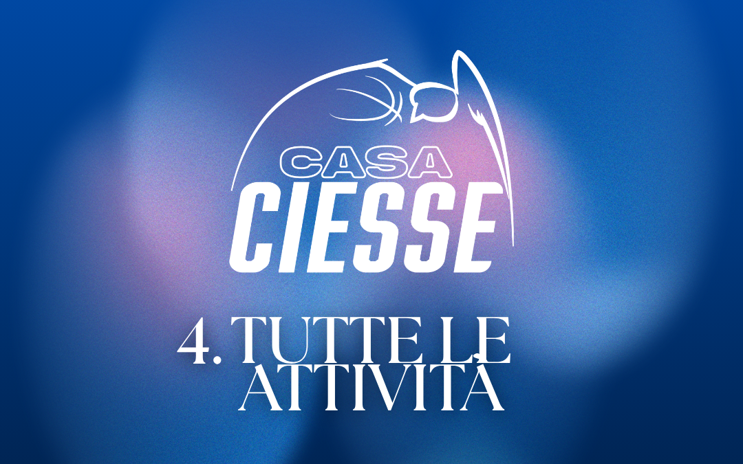 4. Tutte le attività